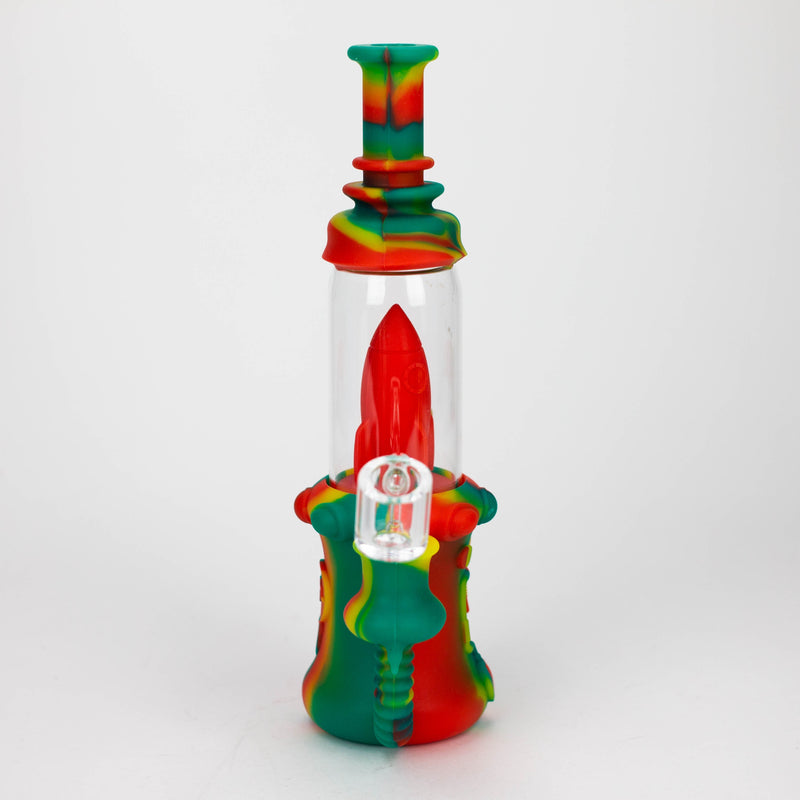 O 9'' Spaceship Rig-Assorted Colours [H211]