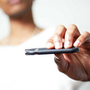 TOQi 510 Wireless Vaporizer with Qi Charging & USB-C - Premium, Consistent Temperature Control for Cartridges & Concentrates 510 Battery TOQi