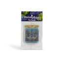 SMOKE OUT Car Candle Air Freshener Air Freshener 420 Paradise BLUEBERRY DELIGHT