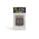 SMOKE OUT Car Candle Air Freshener Air Freshener 420 Paradise GRAPE ESCAPE