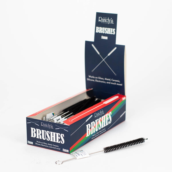 O Randy's | 8 mm cleaning brushes box of 48