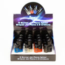 Beep | Triple Jet flame lighter box of 12 [XLC226] Torch ONE