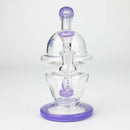 8" SOUL Glass bong [S2069] Glass Bong Canadian Distributor