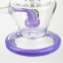 8" SOUL Glass bong [S2069] Glass Bong Canadian Distributor