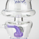 8" SOUL Glass bong [S2069] Glass Bong Canadian Distributor