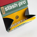 Stash-Pro | Magnetic Ripper Tipper Box of 10 1 - 1/4" Size Stash-Pro