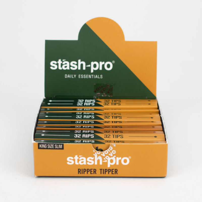 O Stash-Pro | Ripper Tipper King size slim Box of 10