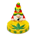 Gnome Ashtray Ceramic Ashtray Roast and Toast Gifts