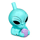 Alien Pipe Ceramic Pipe Roast and Toast Gifts