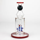 COBRA | 8.5" Glass bong [DD04] Glass Bong JJ Distribution