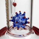 COBRA | 8.5" Glass bong [DD04] Glass Bong JJ Distribution