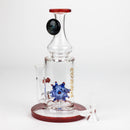 COBRA | 8.5" Glass bong [DD04] Glass Bong JJ Distribution