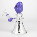 COBRA | 8" Glass bong [DD27] Glass Bong JJ Distribution