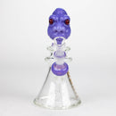 COBRA | 8" Glass bong [DD27] Glass Bong JJ Distribution