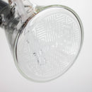COBRA | 14" sandblasted geometric graphic 7 mm glass bong [YK06] Glass Bong JJ Distribution