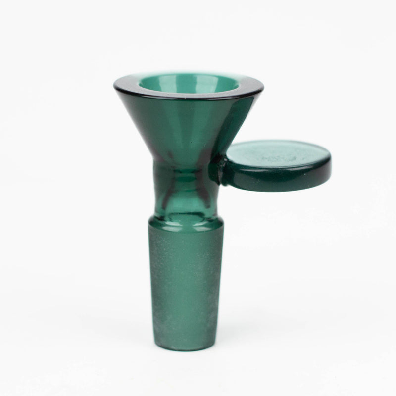 O Color bowl with round handle