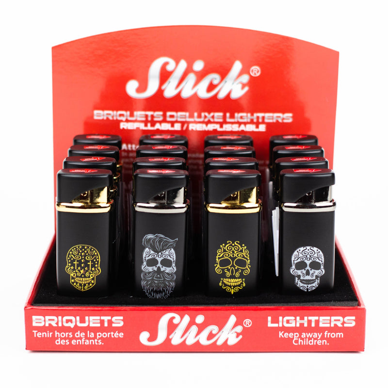 O Slick® | Deluxe Torch Lighter [YYG-825]
