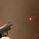 Slick® | Deluxe Torch Lighter with built-in 9MM Laser pointer [YYG-803] Torch Slick Lighters