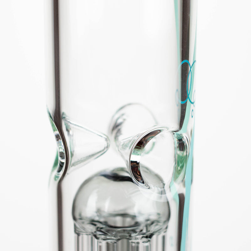 O Infyniti | Untamed 14" 7 mm classic beaker water bong - Octopus [GP2014]