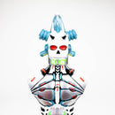 10'' Resin Mechanical skull water pipe [CY011] Resin · Silicone · Plastic Bong YHS Smoke