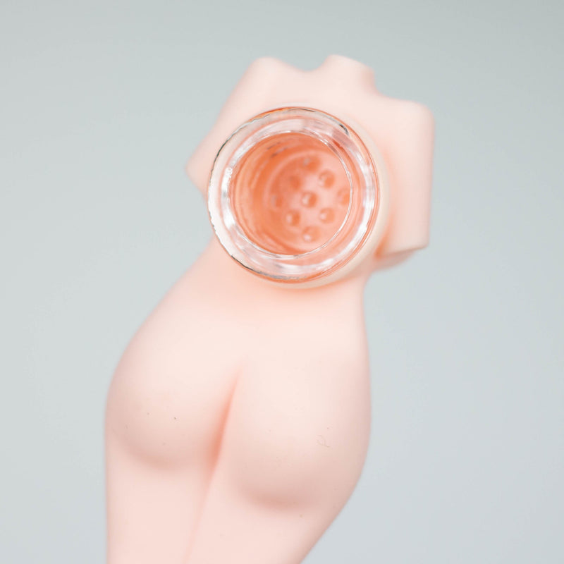 3.5" Sexy hand pipe Silicone Pipe JJ Distribution