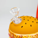 Cermic Hamburger Mug Water Pipe [H319] Ceramic Bong YHS Smoke