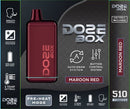 Doze Box | 510 Thread Battery Box of 5 510 Battery Smoke & Vape Distributor