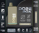 Doze Box | 510 Thread Battery Box of 5 510 Battery Smoke & Vape Distributor