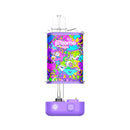 Feemo Magic | 510 Thread Battery 510 Battery Smoke & Vape Distributor Purple