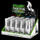 Skunk Doctor | Smoke Odor Eliminator Body Spray Display of 15 Odour Eliminator Spray Smoke & Vape Distributor