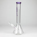 VALCANO | 12" beaker glass water bong [GB16710] Glass Bong ONE