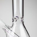 VALCANO | 12" beaker glass water bong [GB16710] Glass Bong ONE