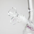 VALCANO | 12" beaker glass water bong [GB16710] Glass Bong ONE