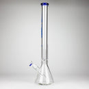 GENIE | 22" 9 mm Beaker Glass Bong [GE1003] Glass Bong ONE