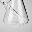 GENIE | 24" 9mm Triple Percolator Beaker Glass Bong [GB1907] Glass Bong ONE