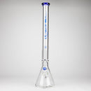 GENIE | 22" 9 mm Beaker Glass Bong [GE1003] Glass Bong ONE