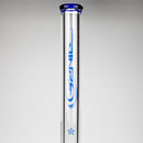 GENIE | 22" 9 mm Beaker Glass Bong [GE1003] Glass Bong ONE