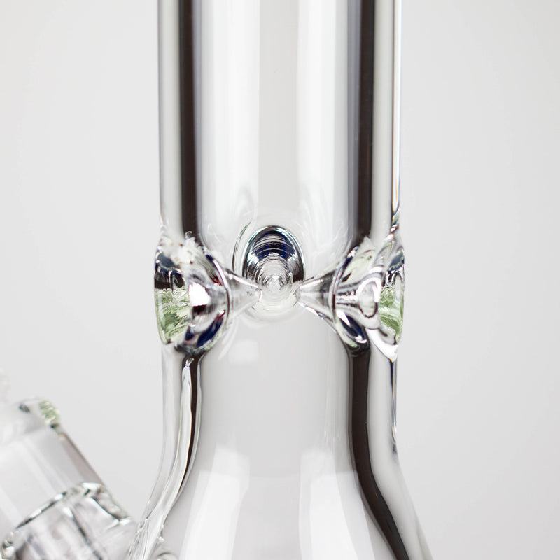 GENIE | 22" 9 mm Beaker Glass Bong [GE1003] Glass Bong ONE