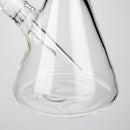 GENIE | 22" 9 mm Beaker Glass Bong [GE1003] Glass Bong ONE
