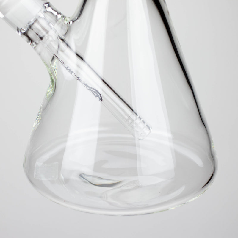 GENIE | 22" 9 mm Beaker Glass Bong [GE1003] Glass Bong ONE