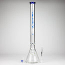 GENIE | 22" 9 mm Beaker Glass Bong [GE1003] Glass Bong ONE