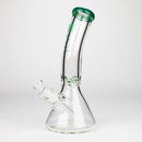 The Kind Glass | Bent Beaker Bong Glass Bong The Kind Pen 12"