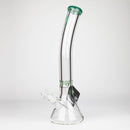 The Kind Glass | Bent Beaker Bong Glass Bong The Kind Pen 18"