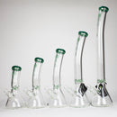 The Kind Glass | Bent Beaker Bong Glass Bong The Kind Pen