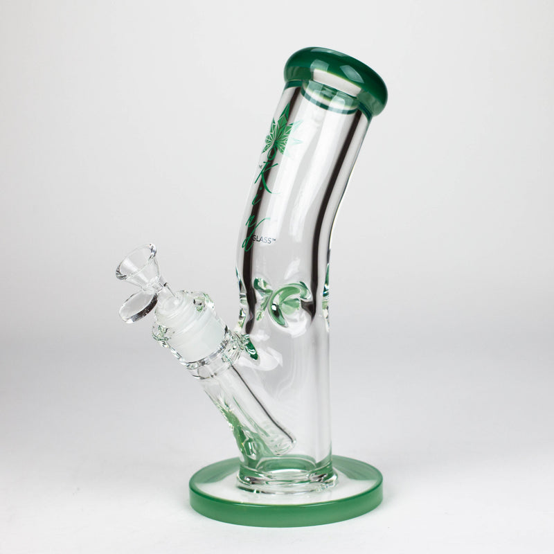 O The Kind Glass | Bent Tube Bong