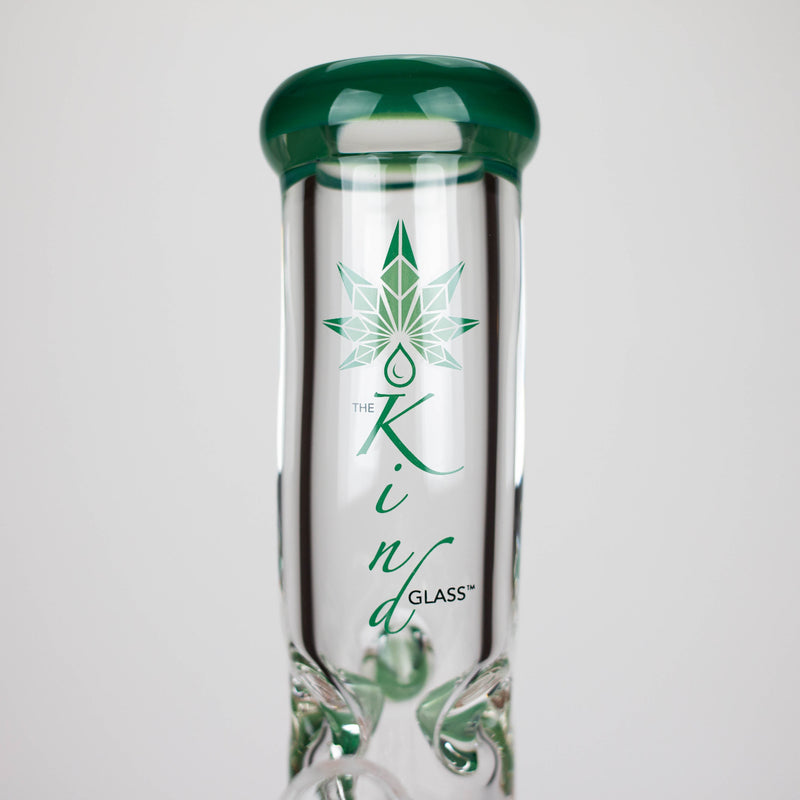 O The Kind Glass | Bent Tube Bong