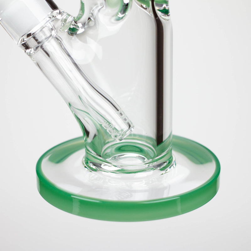 O The Kind Glass | Bent Tube Bong