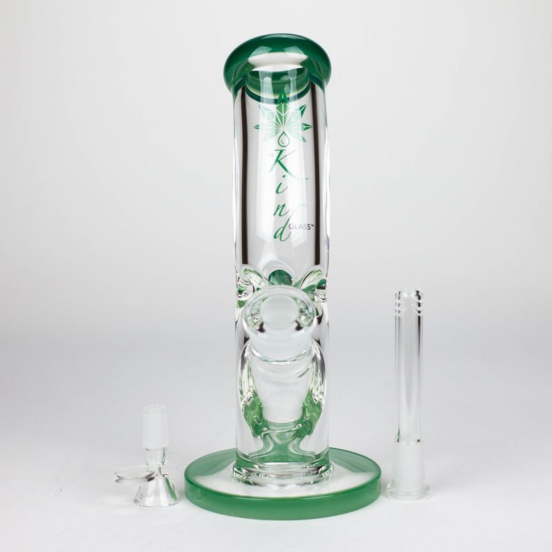 O The Kind Glass | Bent Tube Bong