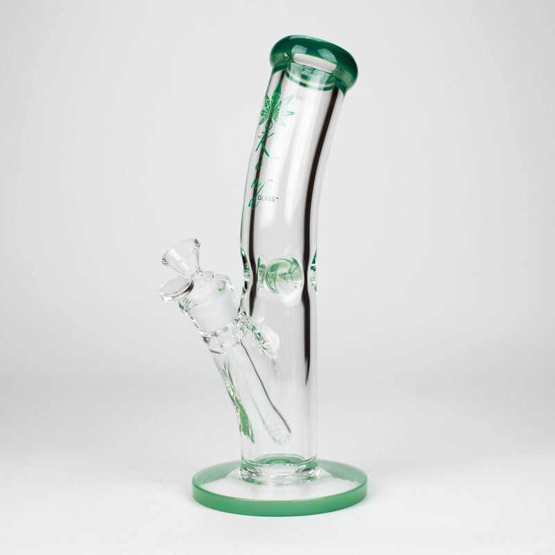 O The Kind Glass | Bent Tube Bong