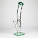 The Kind Glass | Bent Tube Bong Glass Bong The Kind Pen 14"